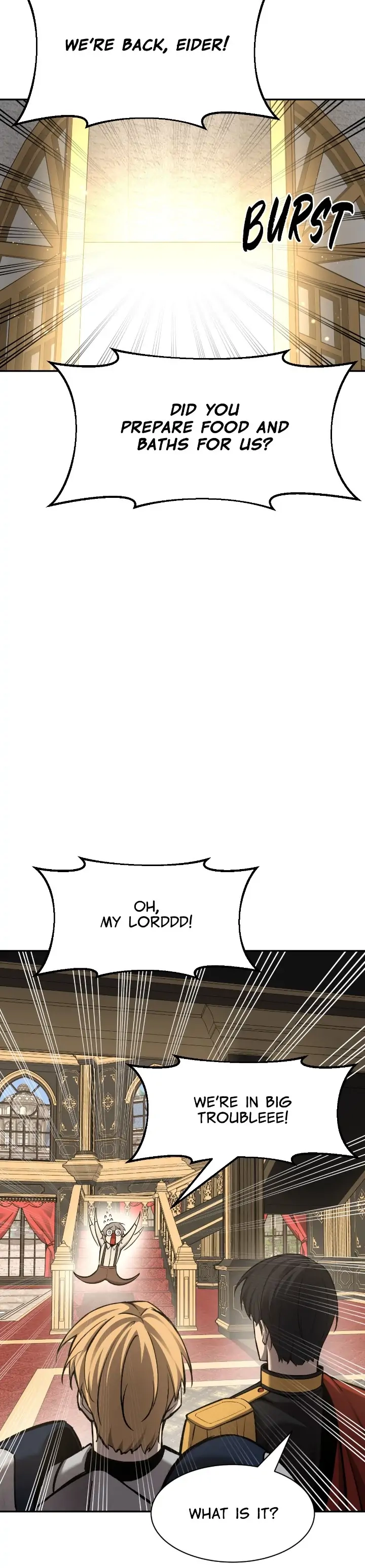 I Became the Tyrant of a Defense Game Chapter 25, page 12 of 52