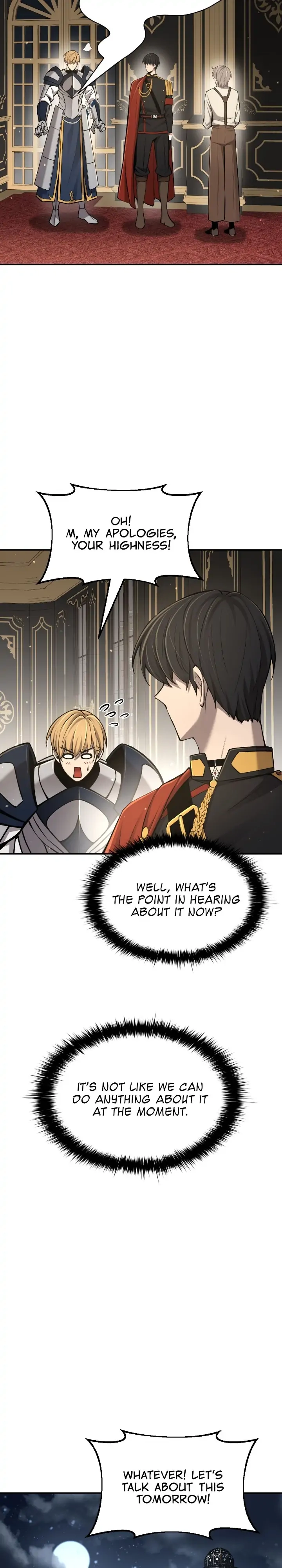 I Became the Tyrant of a Defense Game Chapter 25, page 14 of 52