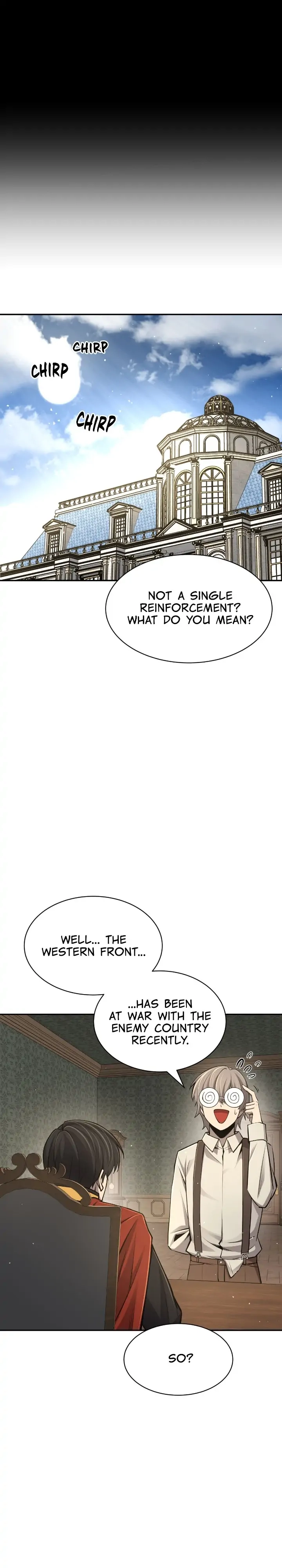 I Became the Tyrant of a Defense Game Chapter 25, page 16 of 52