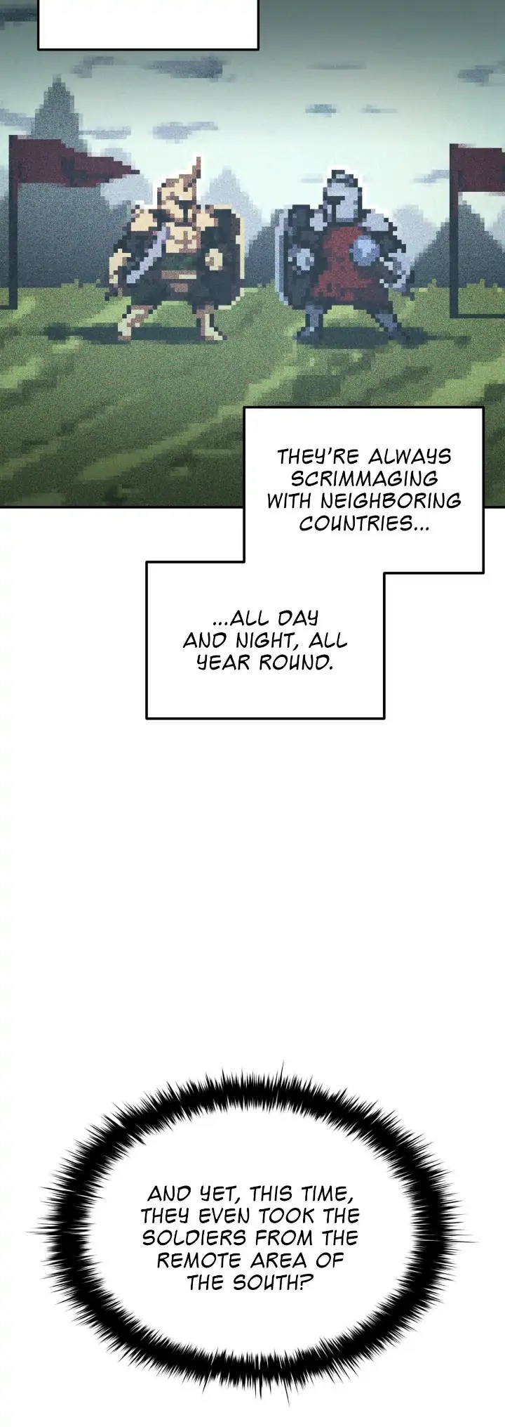 I Became the Tyrant of a Defense Game Chapter 25, page 18 of 52