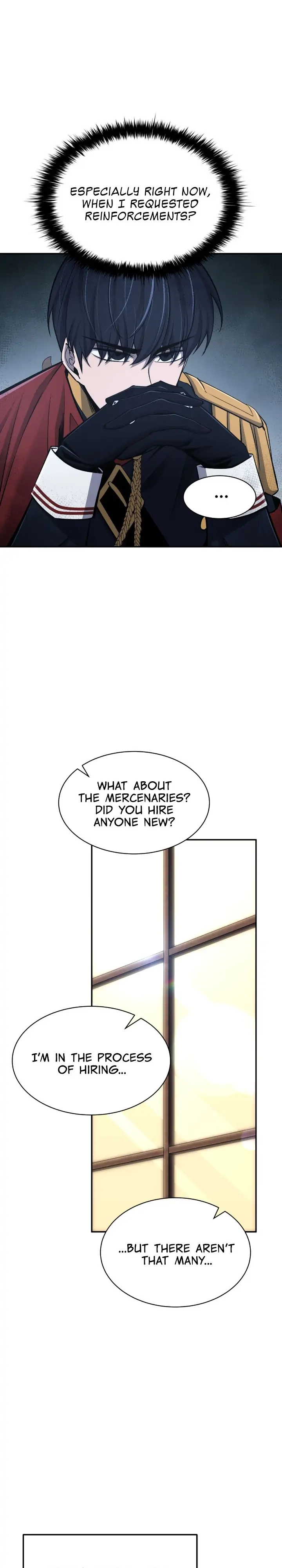 I Became the Tyrant of a Defense Game Chapter 25, page 19 of 52