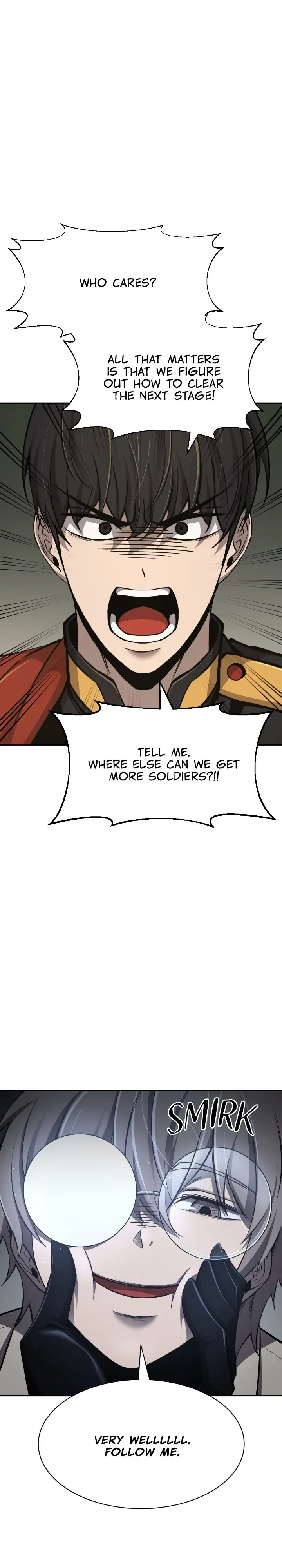 I Became the Tyrant of a Defense Game Chapter 25, page 22 of 52