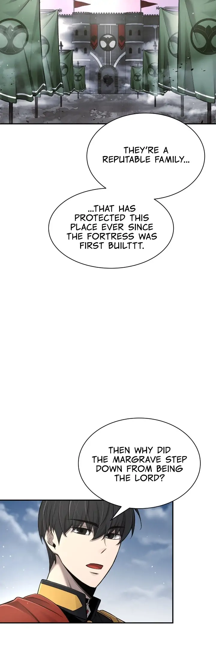 I Became the Tyrant of a Defense Game Chapter 25, page 28 of 52