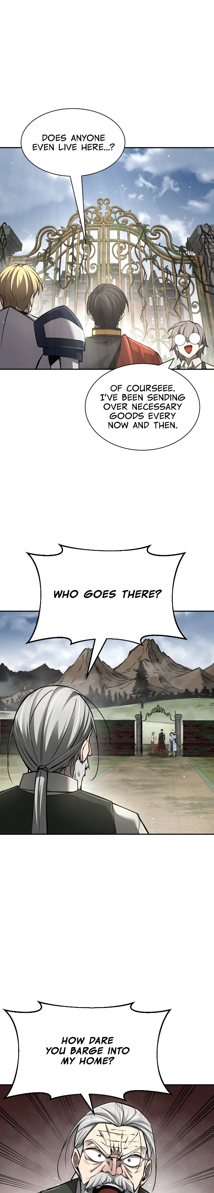 I Became the Tyrant of a Defense Game Chapter 25, page 33 of 52