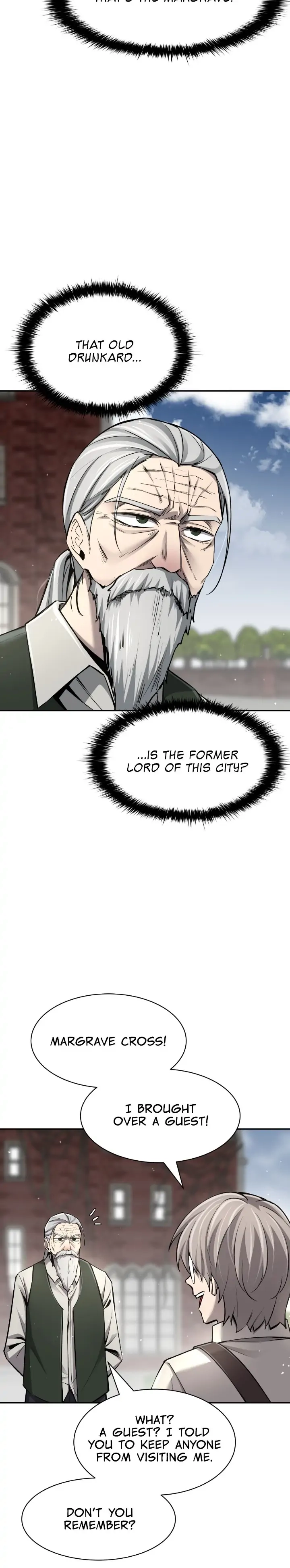 I Became the Tyrant of a Defense Game Chapter 25, page 35 of 52