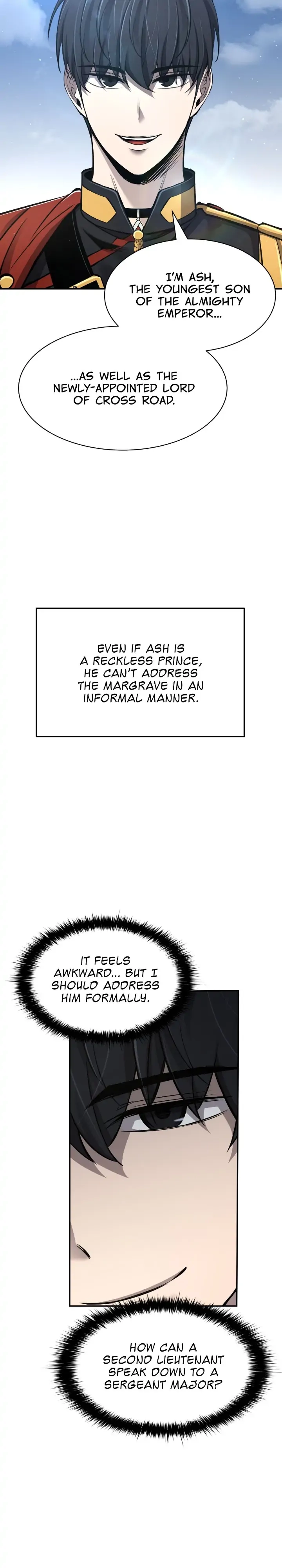 I Became the Tyrant of a Defense Game Chapter 25, page 37 of 52