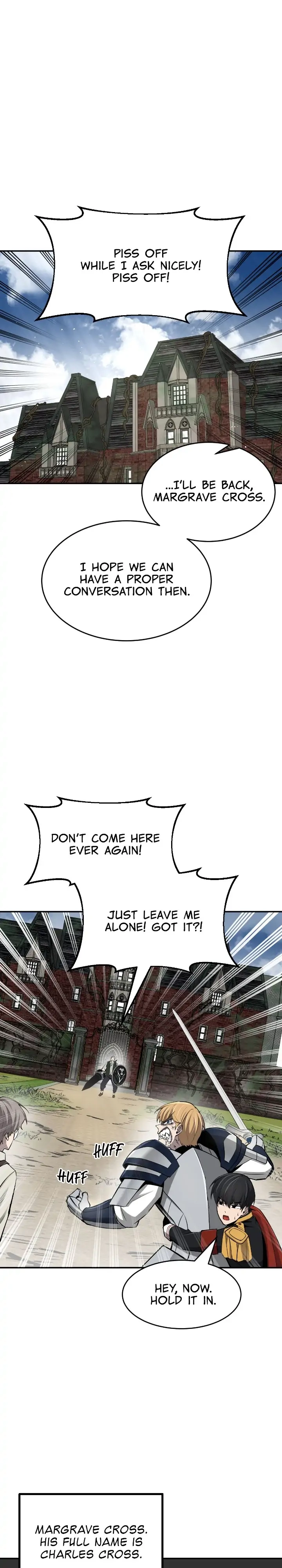 I Became the Tyrant of a Defense Game Chapter 25, page 42 of 52
