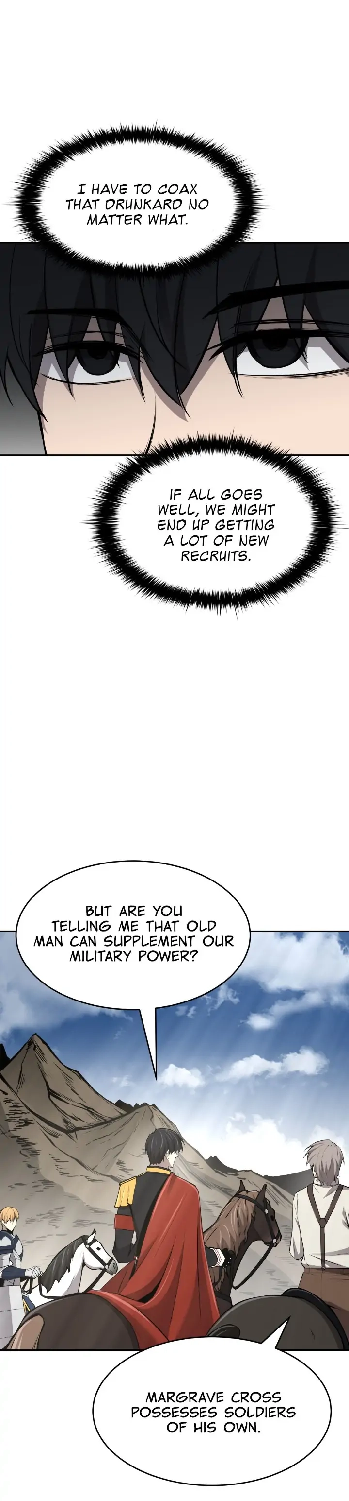 I Became the Tyrant of a Defense Game Chapter 25, page 44 of 52