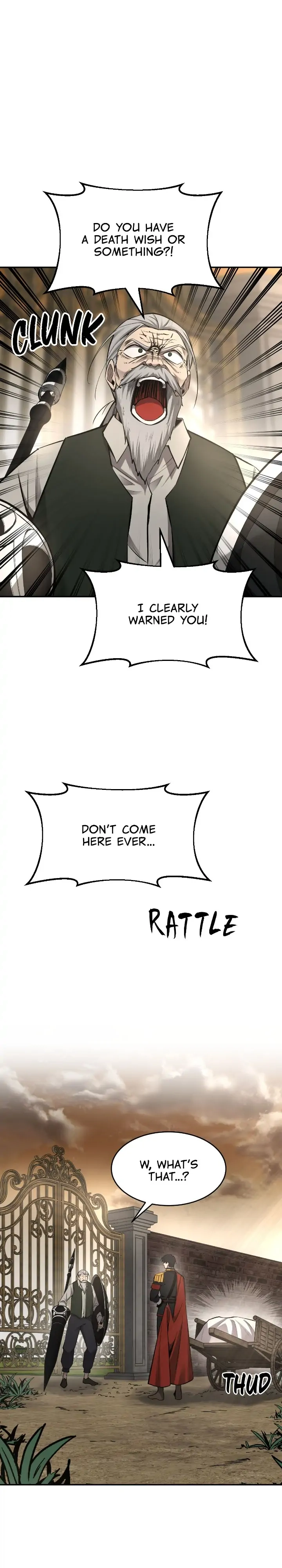 I Became the Tyrant of a Defense Game Chapter 25, page 48 of 52