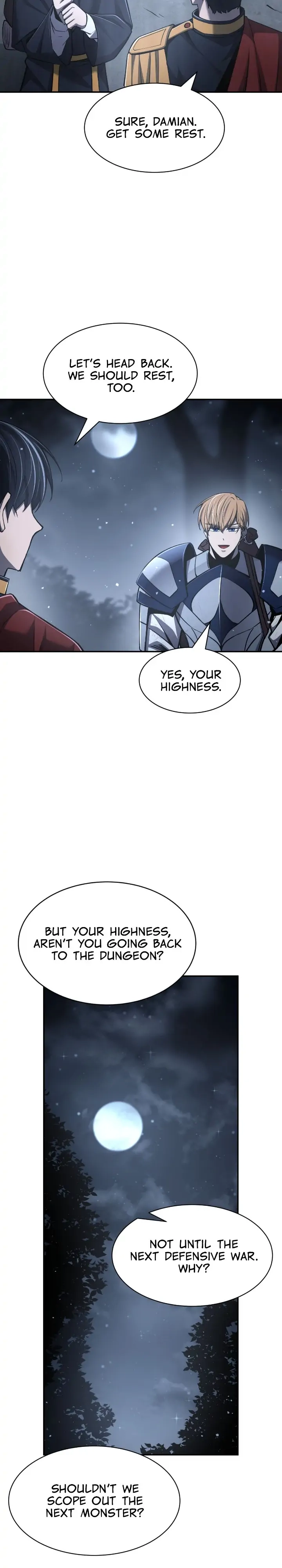 I Became the Tyrant of a Defense Game Chapter 25, page 8 of 52