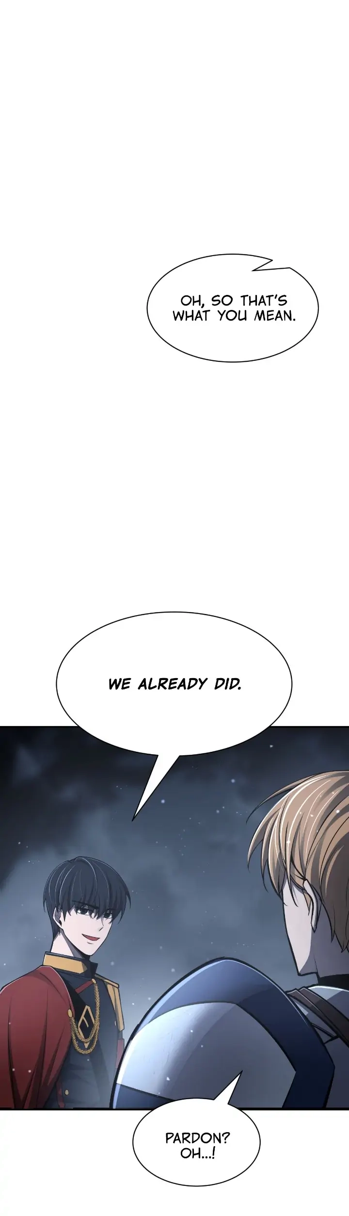 I Became the Tyrant of a Defense Game Chapter 25, page 9 of 52