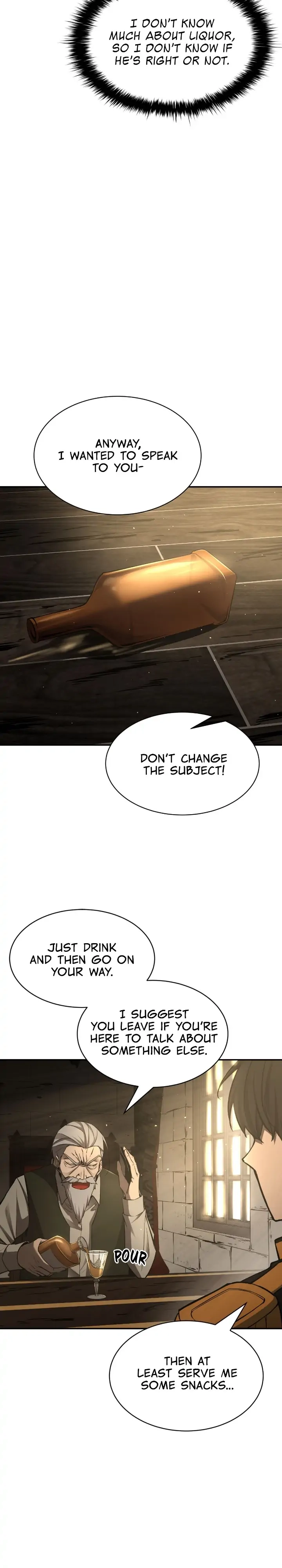 I Became the Tyrant of a Defense Game Chapter 26, page 12 of 43