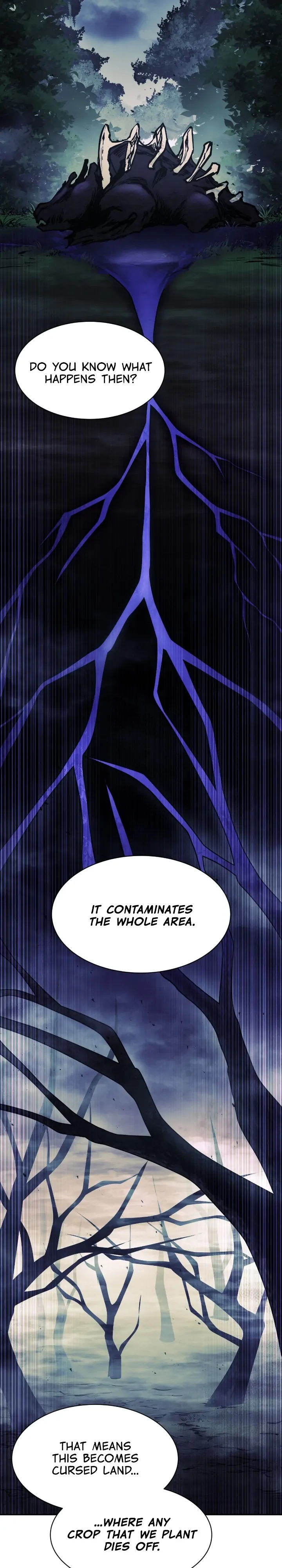 I Became the Tyrant of a Defense Game Chapter 26, page 22 of 43