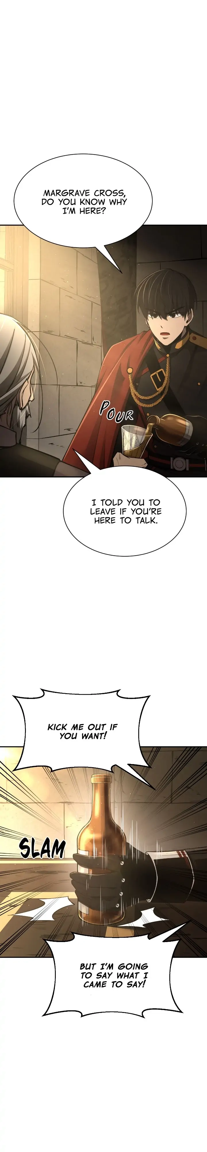 I Became the Tyrant of a Defense Game Chapter 26, page 27 of 43