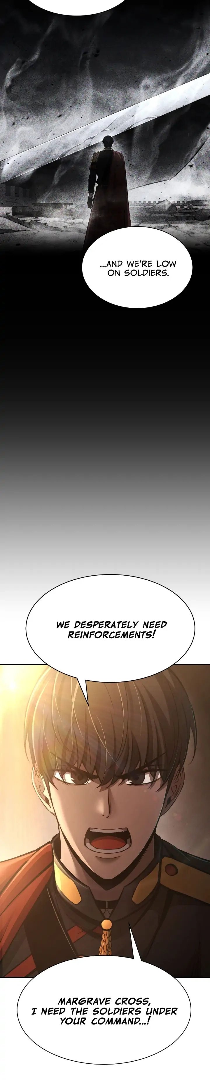 I Became the Tyrant of a Defense Game Chapter 26, page 29 of 43