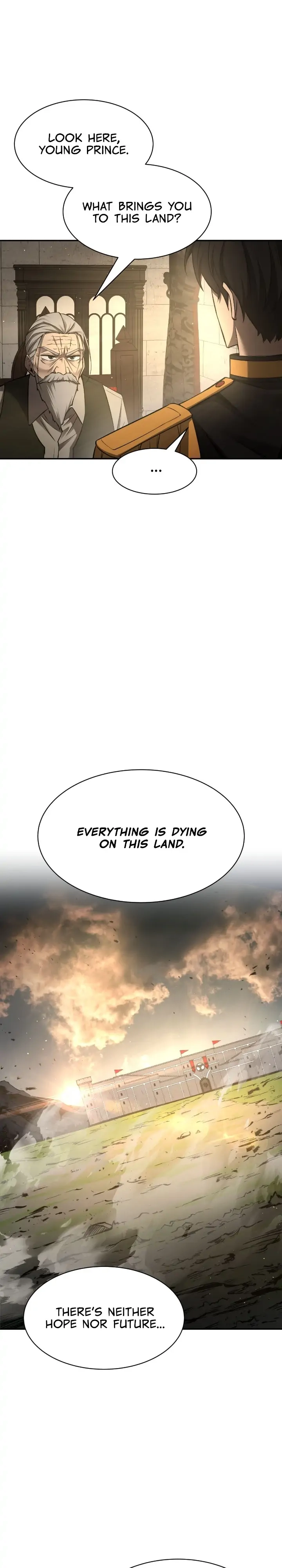 I Became the Tyrant of a Defense Game Chapter 26, page 34 of 43