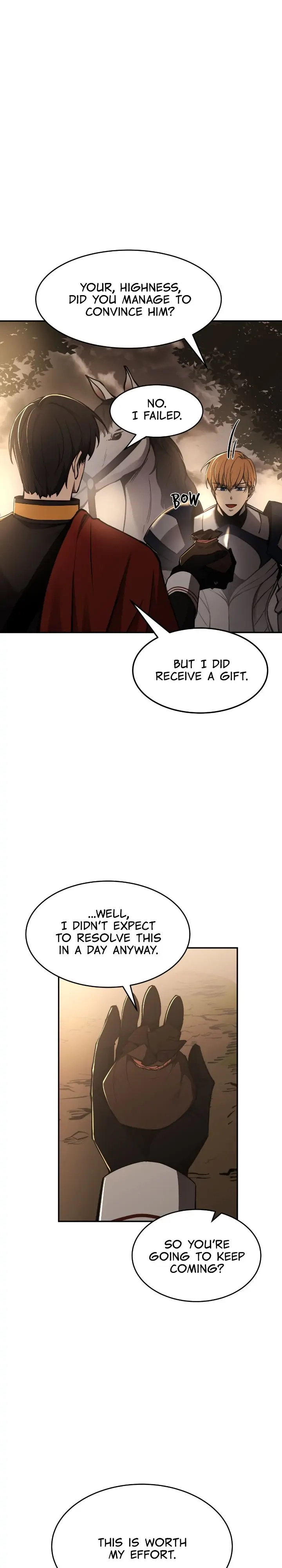 I Became the Tyrant of a Defense Game Chapter 26, page 36 of 43