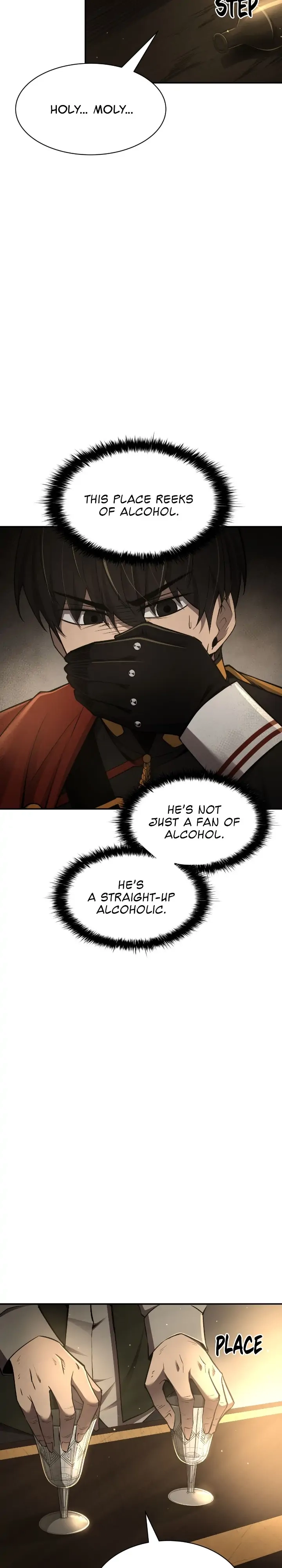 I Became the Tyrant of a Defense Game Chapter 26, page 6 of 43