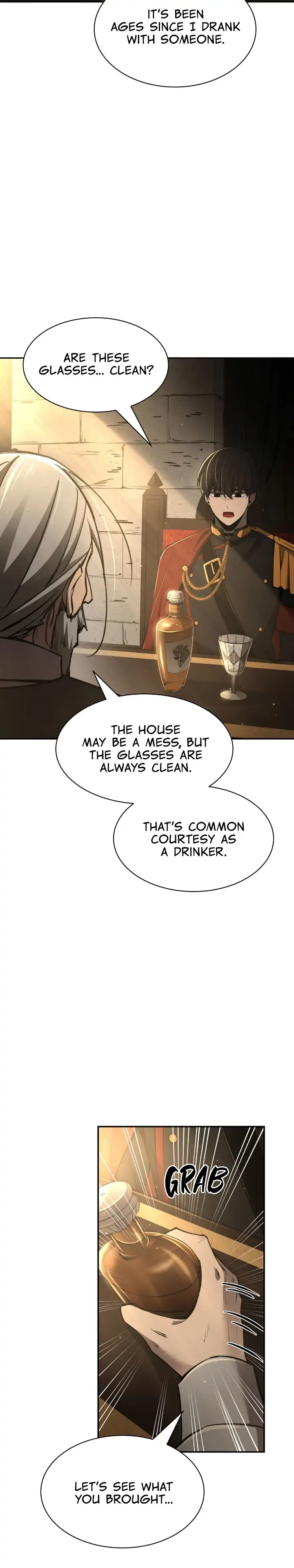 I Became the Tyrant of a Defense Game Chapter 26, page 7 of 43
