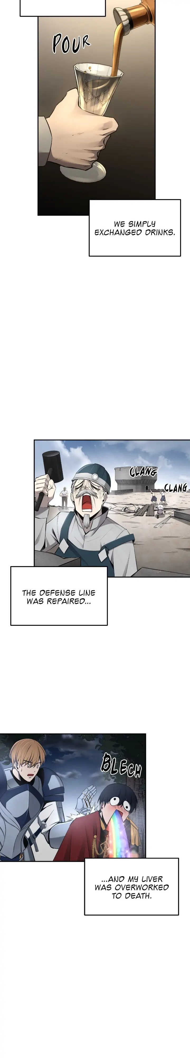 I Became the Tyrant of a Defense Game Chapter 27, page 12 of 56