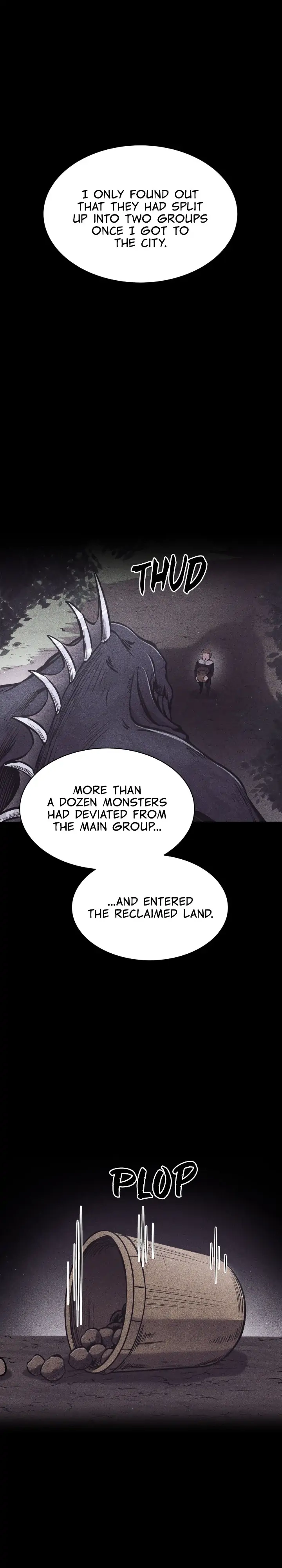 I Became the Tyrant of a Defense Game Chapter 27, page 35 of 56