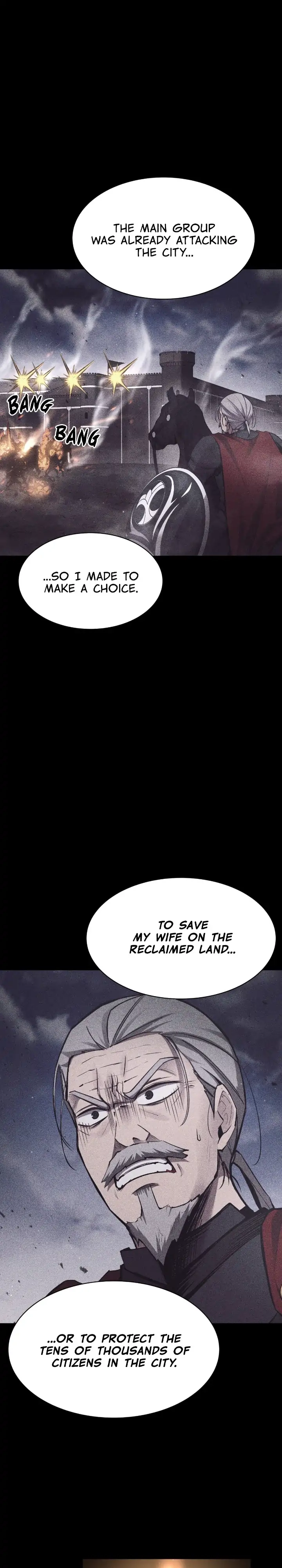 I Became the Tyrant of a Defense Game Chapter 27, page 36 of 56