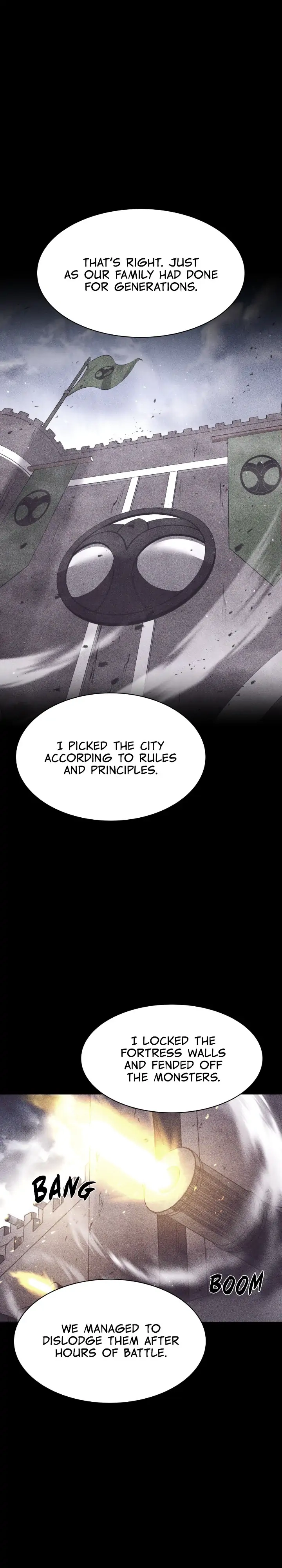 I Became the Tyrant of a Defense Game Chapter 27, page 38 of 56