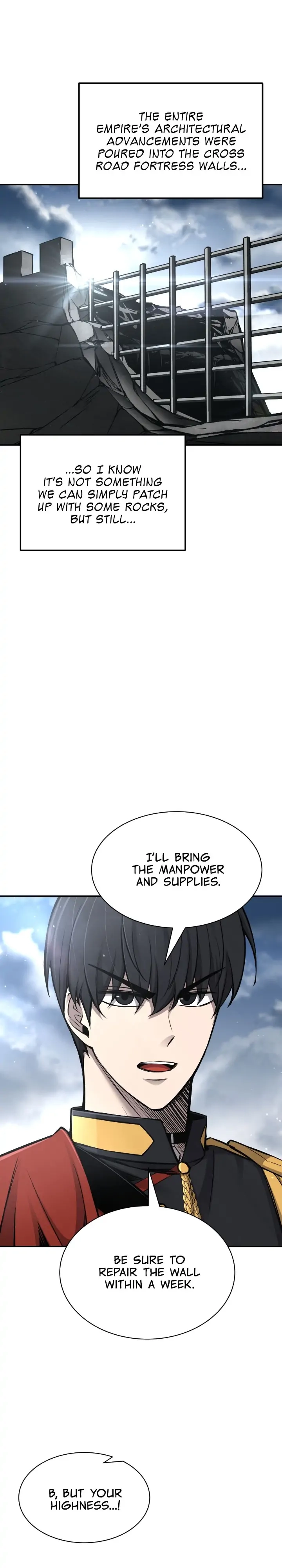 I Became the Tyrant of a Defense Game Chapter 27, page 5 of 56