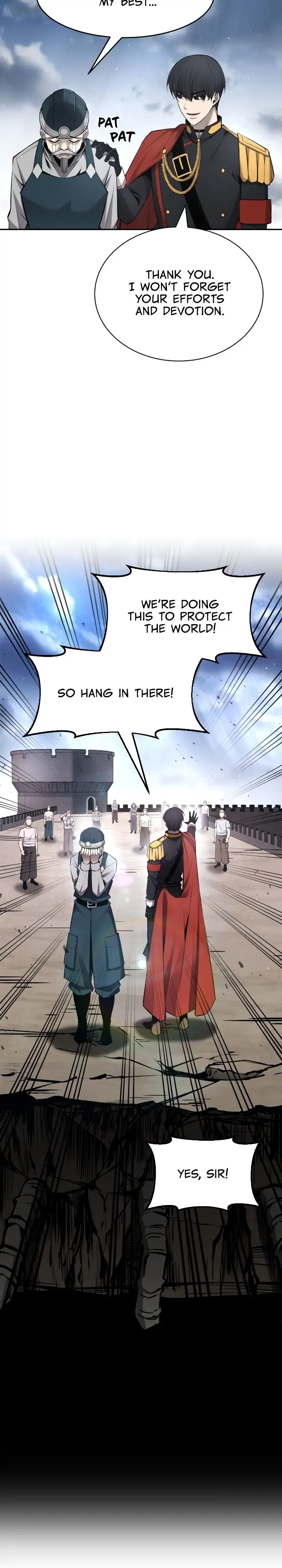 I Became the Tyrant of a Defense Game Chapter 27, page 9 of 56