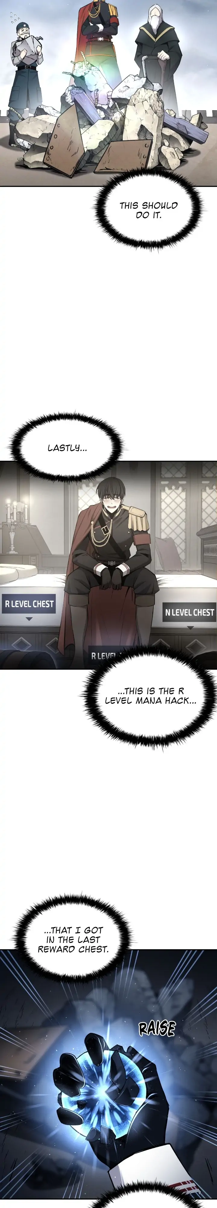 I Became the Tyrant of a Defense Game Chapter 28, page 11 of 51