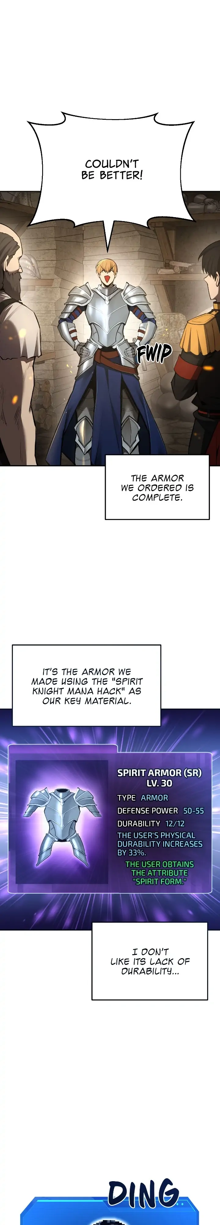 I Became the Tyrant of a Defense Game Chapter 28, page 19 of 51