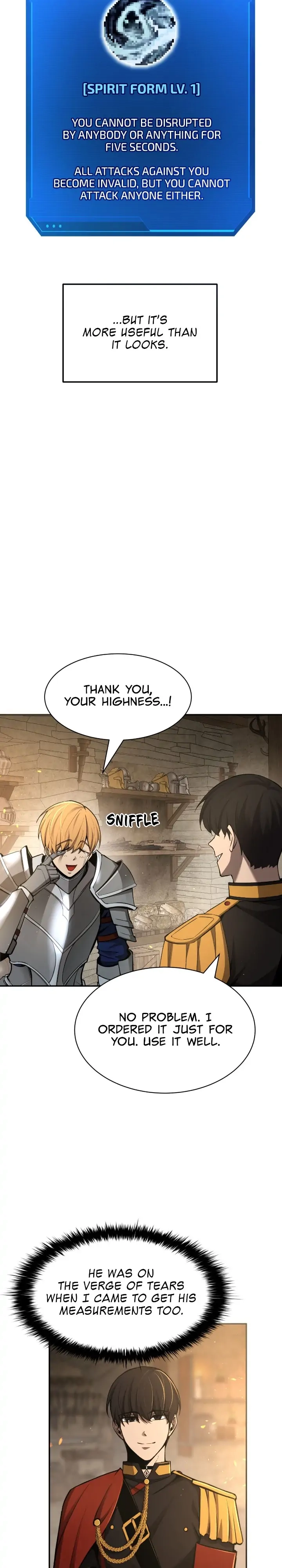 I Became the Tyrant of a Defense Game Chapter 28, page 20 of 51