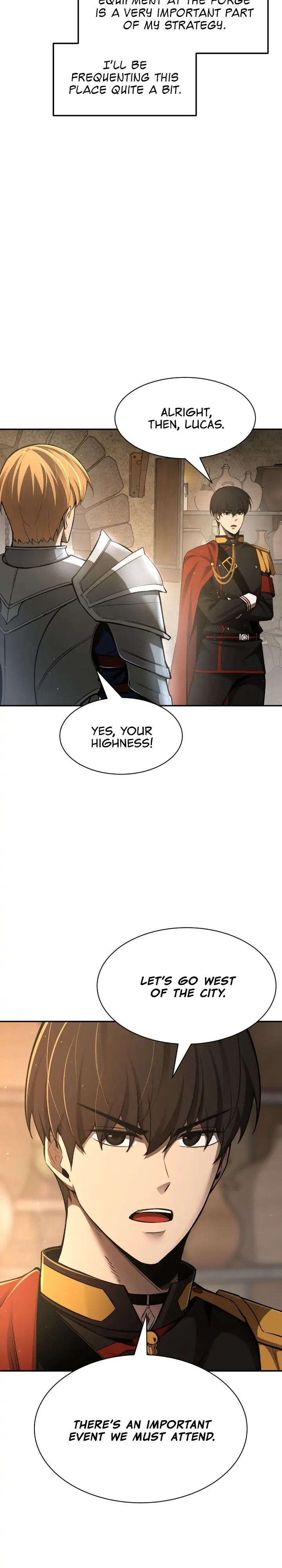 I Became the Tyrant of a Defense Game Chapter 28, page 23 of 51