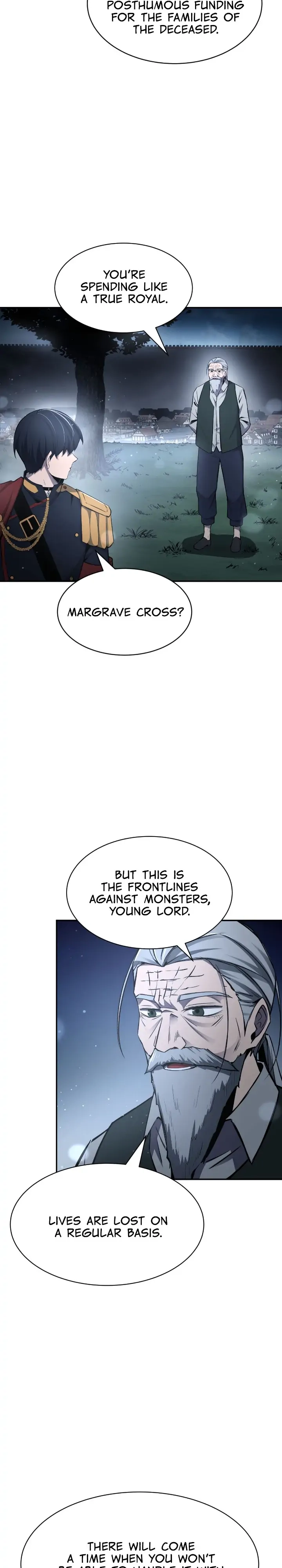 I Became the Tyrant of a Defense Game Chapter 28, page 29 of 51