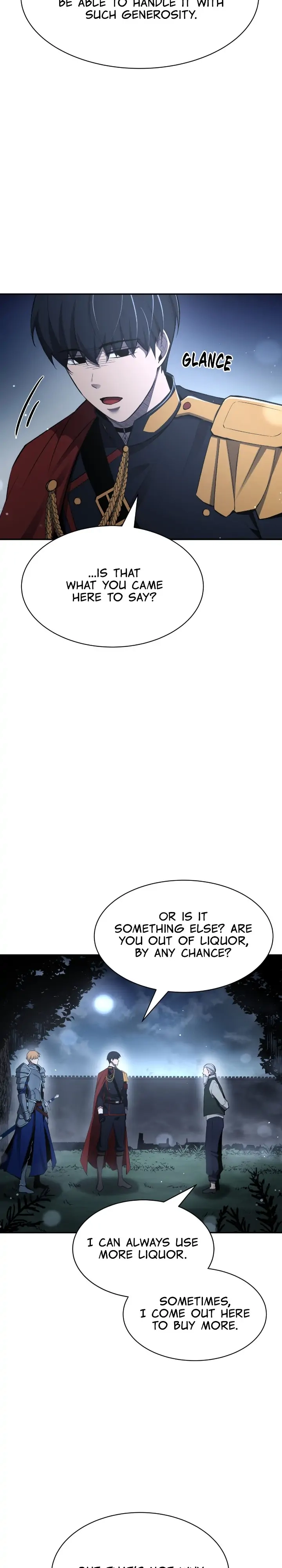 I Became the Tyrant of a Defense Game Chapter 28, page 30 of 51
