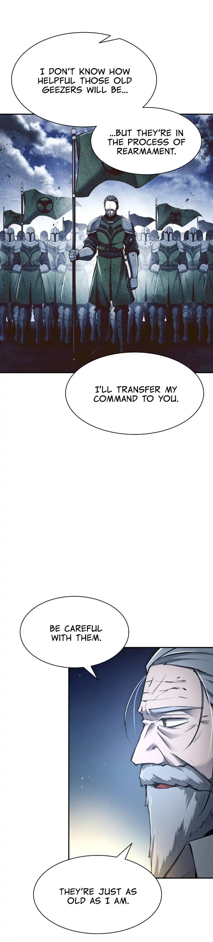 I Became the Tyrant of a Defense Game Chapter 28, page 34 of 51