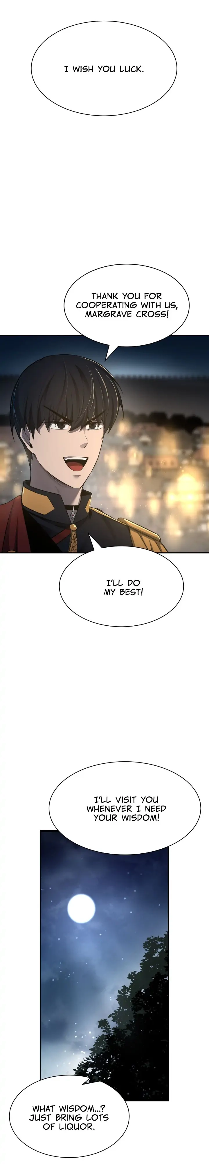I Became the Tyrant of a Defense Game Chapter 28, page 37 of 51