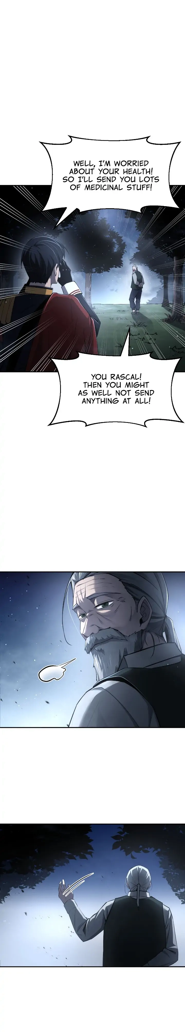 I Became the Tyrant of a Defense Game Chapter 28, page 38 of 51