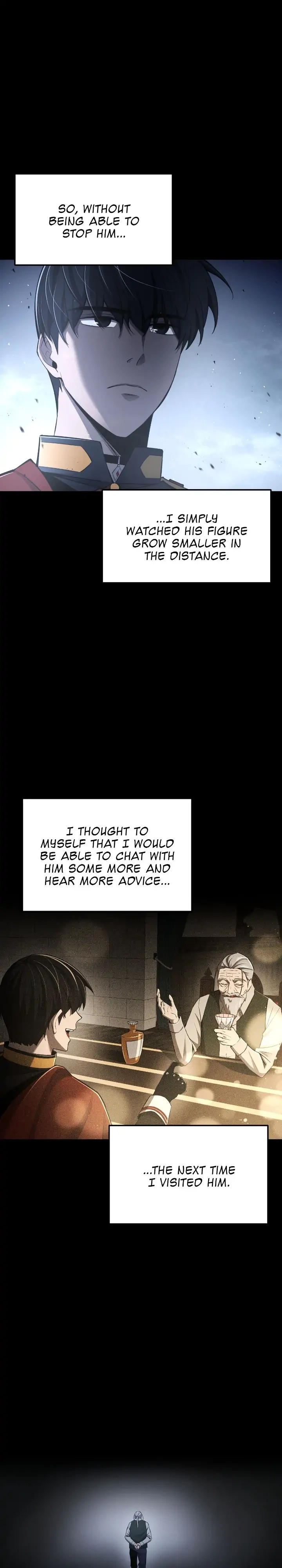 I Became the Tyrant of a Defense Game Chapter 28, page 41 of 51