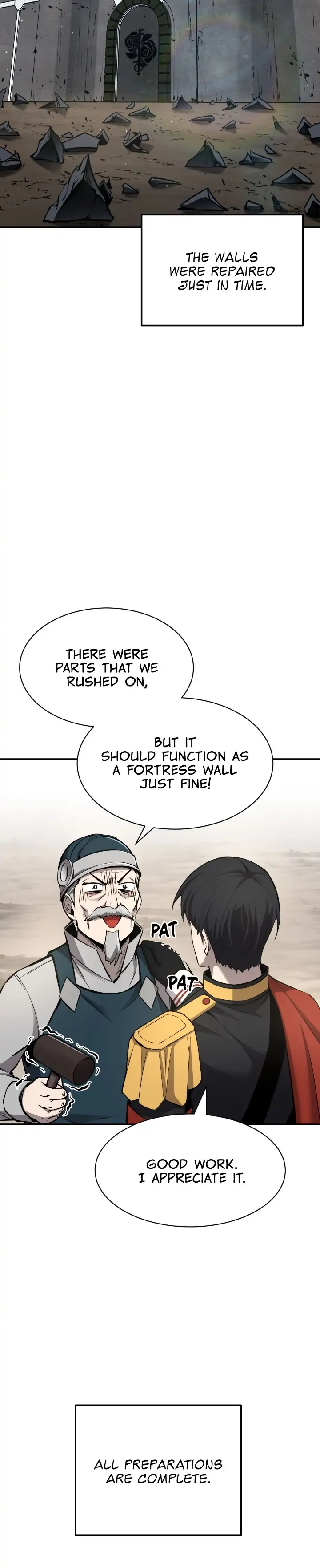 I Became the Tyrant of a Defense Game Chapter 28, page 43 of 51