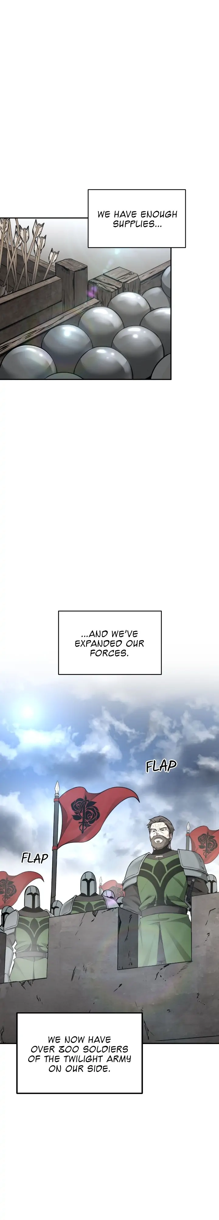 I Became the Tyrant of a Defense Game Chapter 28, page 44 of 51