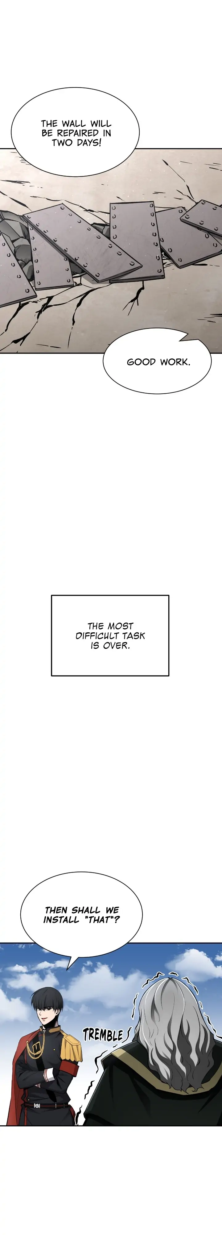 I Became the Tyrant of a Defense Game Chapter 28, page 7 of 51