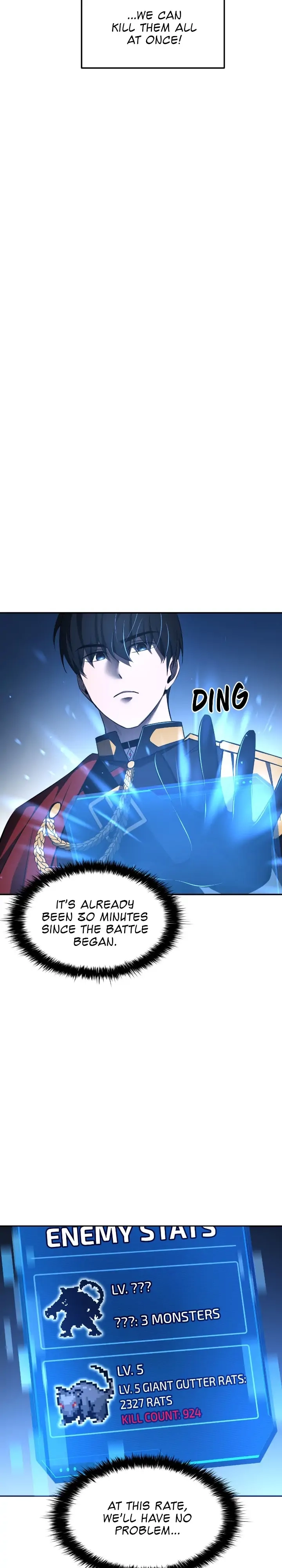 I Became the Tyrant of a Defense Game Chapter 29, page 20 of 44