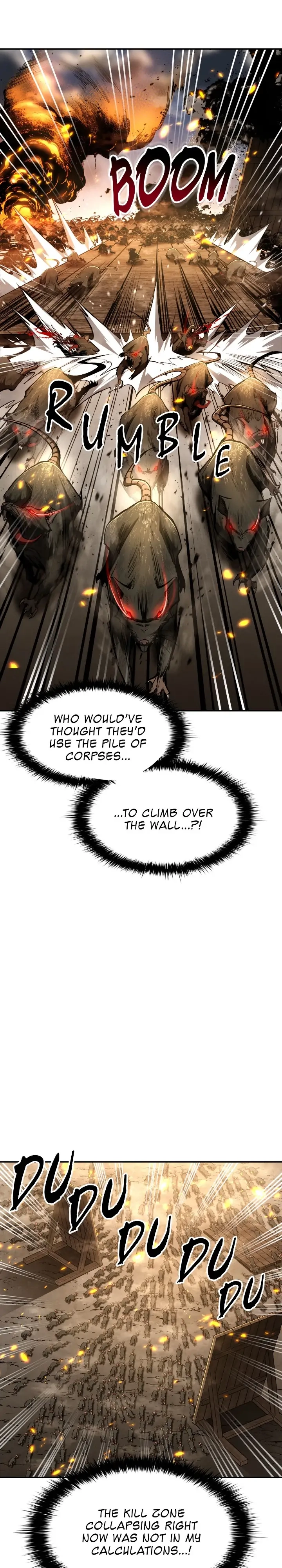 I Became the Tyrant of a Defense Game Chapter 29, page 23 of 44