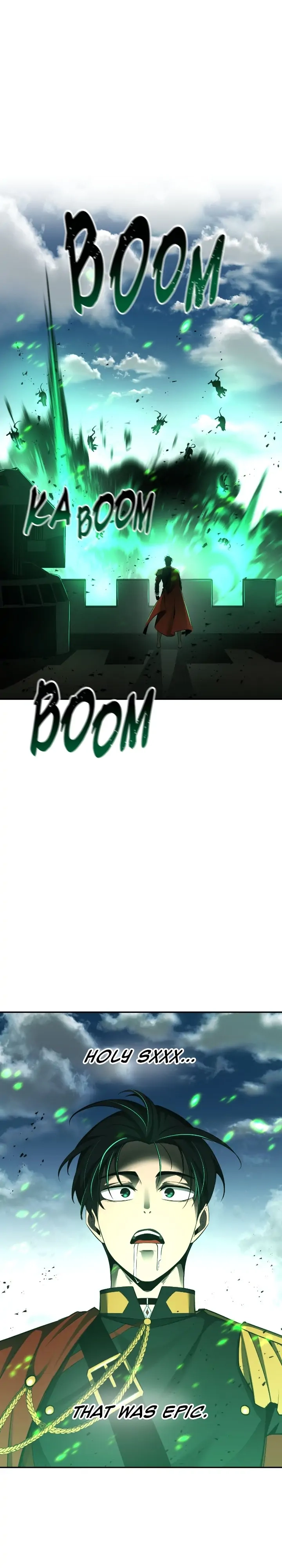I Became the Tyrant of a Defense Game Chapter 29, page 31 of 44
