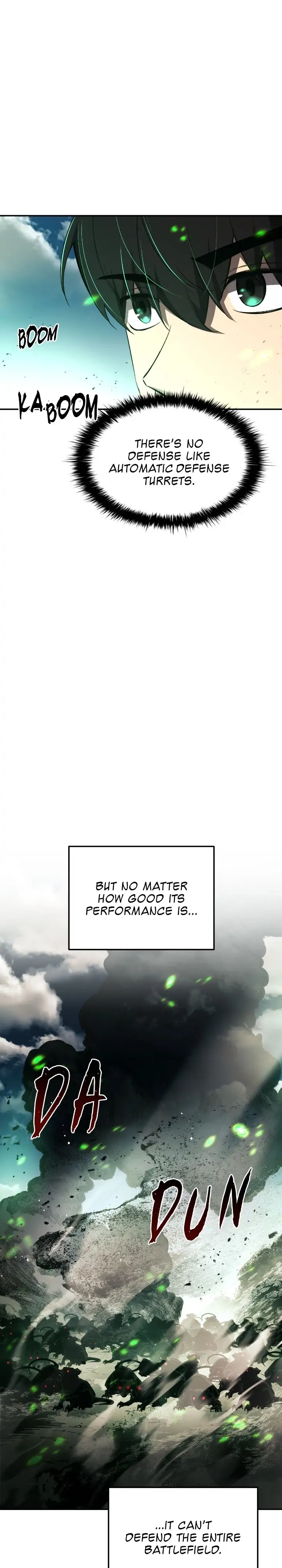 I Became the Tyrant of a Defense Game Chapter 29, page 32 of 44