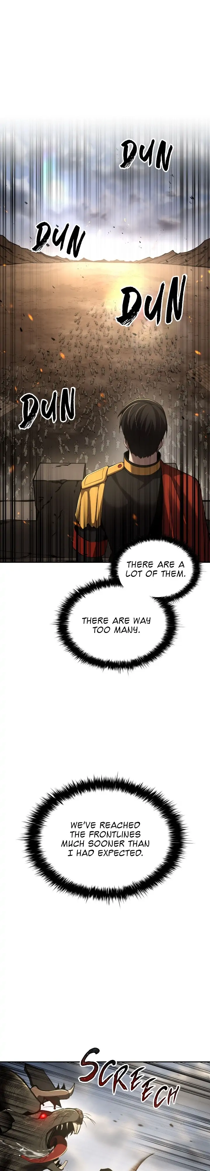 I Became the Tyrant of a Defense Game Chapter 29, page 34 of 44