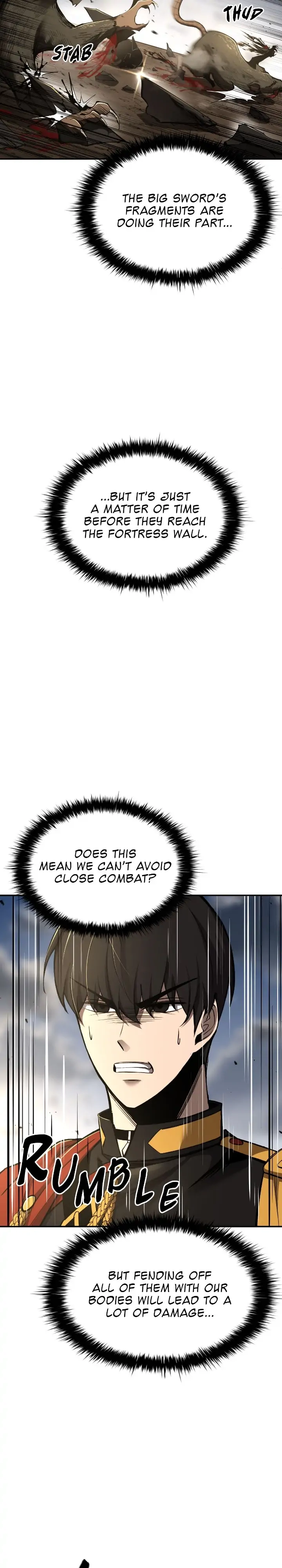 I Became the Tyrant of a Defense Game Chapter 29, page 35 of 44