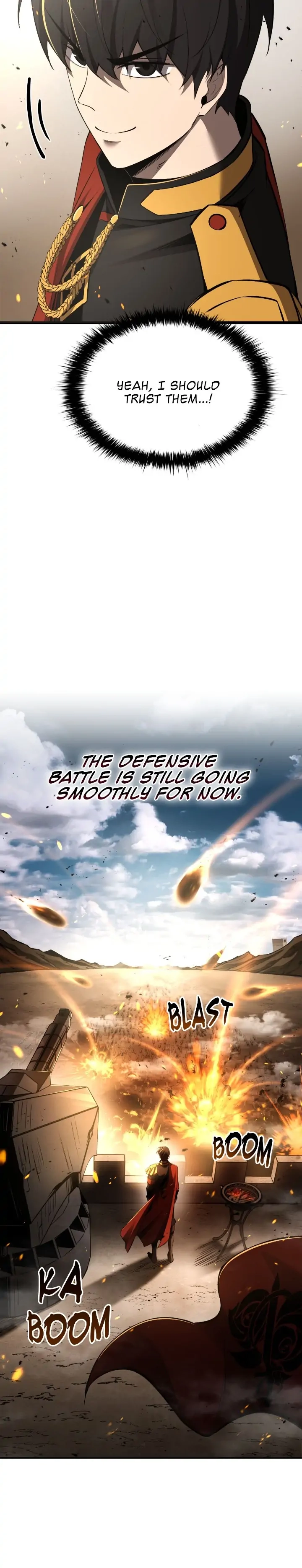 I Became the Tyrant of a Defense Game Chapter 29, page 42 of 44