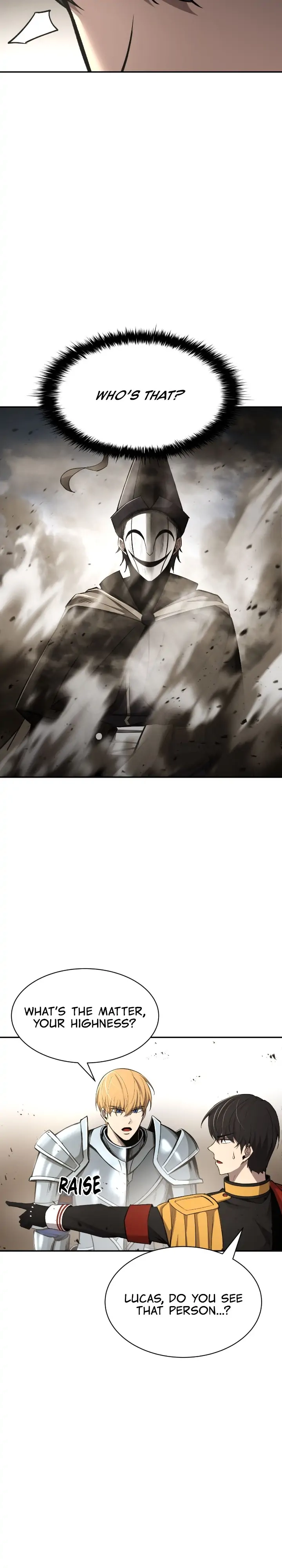 I Became the Tyrant of a Defense Game Chapter 29, page 8 of 44